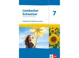 9783127332797 - Lambacher Schweizer Mathematik 7 Ausgabe Thüringen und Hamburg m 1 Beilage Gebunden