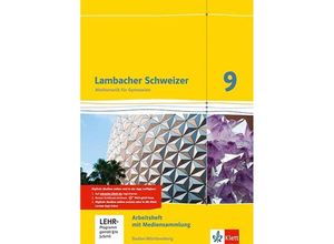 9783127333954 - Lambacher Schweizer Mathematik 9 Ausgabe Baden-Württemberg m 1 Beilage Geheftet