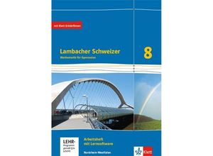 9783127334852 - Lambacher Schweizer Ausgabe für Nordrhein-Westfalen ab 2016   Lambacher Schweizer Mathematik 8 Ausgabe Nordrhein-Westfalen Gebunden