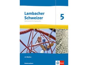 9783127335170 - Lambacher Schweizer Mathematik 5 Ausgabe Niedersachsen m 1 Beilage Taschenbuch