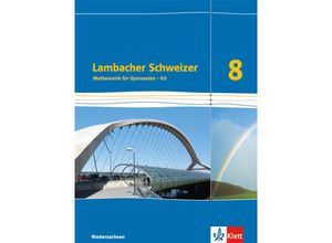 9783127335316 - Lambacher Schweizer Ausgabe für Niedersachsen ab 2015   Lambacher Schweizer Mathematik 8 - G9 Ausgabe Niedersachsen Gebunden