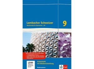 9783127335453 - Lambacher Schweizer Mathematik 9 - G9 Ausgabe Niedersachsen m 1 Beilage Geheftet