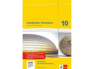 9783127336054 - Lambacher Schweizer Mathematik 10 Ausgabe Rheinland-Pfalz m 1 Beilage Geheftet