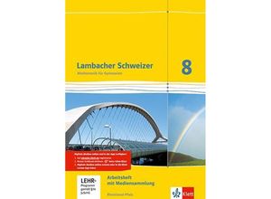 9783127336856 - Lambacher Schweizer Mathematik 8 Ausgabe Rheinland-Pfalz m 1 Beilage Geheftet