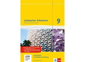 9783127336955 - Lambacher Schweizer Mathematik 9 Ausgabe Rheinland-Pfalz Geheftet