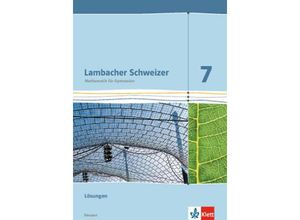 9783127337037 - Lambacher-Schweizer Ausgabe Hessen G9 3 Lambacher Schweizer Mathematik 7 - G9 Ausgabe Hessen Geheftet