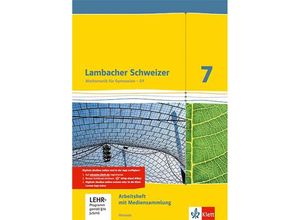 9783127337051 - Lambacher Schweizer Mathematik 7 - G9 Ausgabe Hessen Geheftet