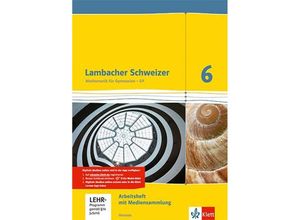 9783127337167 - Lambacher Schweizer Mathematik 6 - G9 Ausgabe Hessen Geheftet