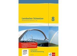 9783127337259 - Lambacher Schweizer Mathematik 8 - G9 Ausgabe Hessen Geheftet