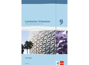 9783127337334 - Lambacher Schweizer Ausgabe für Hessen ab 2013   Lambacher Schweizer Mathematik 9 - G9 Ausgabe Hessen Geheftet