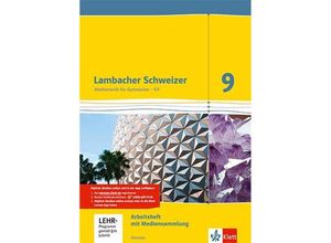 9783127337358 - Lambacher Schweizer Mathematik 9 - G9 Ausgabe Hessen Geheftet