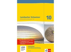 9783127337457 - Lambacher Schweizer Mathematik 10 - G9 Ausgabe Hessen Geheftet