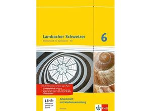 9783127337655 - Lambacher Schweizer Mathematik 6 - G8 Ausgabe Hessen Geheftet