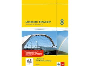 9783127337853 - Lambacher Schweizer Mathematik 8 - G8 Ausgabe Hessen Geheftet