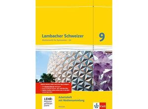 9783127337952 - Lambacher Schweizer Mathematik 9 - G8 Ausgabe Hessen Geheftet