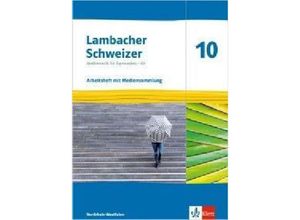 9783127338058 - Lambacher Schweizer Mathematik 10 - G9 Ausgabe Nordrhein-Westfalen m 1 Beilage Geheftet