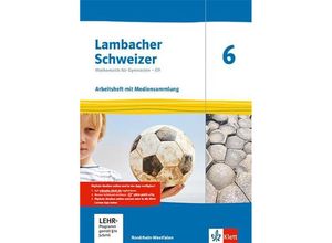 9783127338652 - Lambacher Schweizer Mathematik 6 - G9 Ausgabe Nordrhein-Westfalen Geheftet