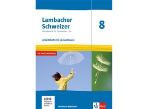 9783127338850 - Lambacher Schweizer Mathematik 8 - G9 Ausgabe Nordrhein-Westfalen Geheftet