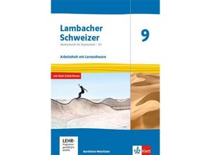 9783127338959 - Lambacher Schweizer Mathematik 9 - G9 Ausgabe Nordrhein-Westfalen m 1 Beilage Geheftet