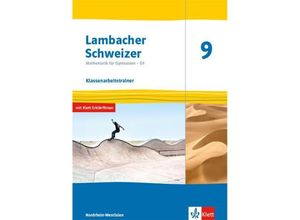 9783127338997 - Lambacher Schweizer Mathematik 9 - G9 Ausgabe Nordrhein-Westfalen m 1 Beilage Geheftet