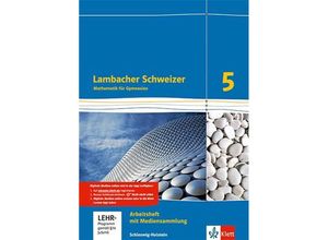 9783127339550 - Lambacher Schweizer Mathematik 5 Ausgabe Schleswig-Holstein m CD-ROM Geheftet