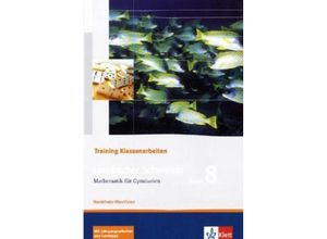 9783127341850 - Lambacher Schweizer Ausgabe für Nordrhein-Westfalen ab 2010   Lambacher Schweizer Mathematik 8 Training Klassenarbeiten Ausgabe Nordrhein-Westfalen Kartoniert (TB)