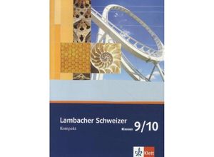 9783127343953 - Lambacher-Schweizer Kompakt Neubearbeitung 1 Lambacher Schweizer Mathematik Kompakt 9 10 Geheftet