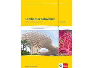 9783127353105 - Lambacher Schweizer Mathematik Kursstufe Ausgabe Baden-Württemberg Gebunden