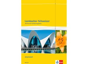 9783127357363 - Lambacher Schweizer Ausgabe für Hessen ab 2016   Lambacher Schweizer Mathematik Einführungsphase Ausgabe Hessen Geheftet