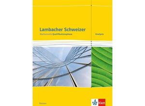 9783127357417 - Lambacher Schweizer Mathematik Qualifikationsphase Analysis Ausgabe Hessen Gebunden