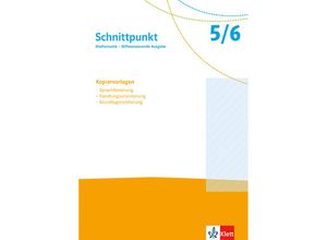 9783127445565 - Schnittpunkt Mathematik 5 6 Differenzierende Ausgabe Kartoniert (TB)