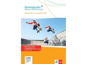 9783127445954 - Schnittpunkt Mathematik 9 Differenzierende Ausgabe m 1 Beilage Geheftet