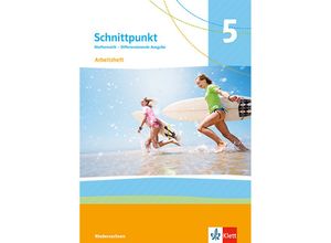 9783127454550 - Schnittpunkt Mathematik 5 Differenzierende Ausgabe Niedersachsen Gebunden