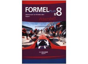 9783127475890 - Formel PLUS Ausgabe für Bayern Mittelschule ab 2017 Formel PLUS Bayern AH R8 m 1 Buch - Karl Haubner Manfred Hilmer Sebastian Hirn Engelbert Vollath Simon Weidner Kartoniert (TB)