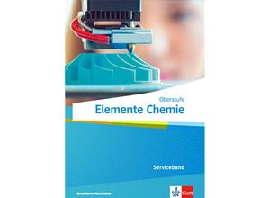 9783127569179 - Elemente Chemie Oberstufe Ausgabe Nordrhein-Westfalen Kartoniert (TB)