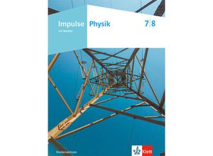 9783127731132 - Impulse Physik 7 8 Ausgabe Niedersachsen m 1 Beilage Gebunden