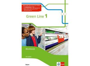 9783128030159 - Green Line 1 Ausgabe Bayern Geheftet