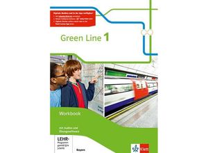 9783128030166 - Green Line 1 Ausgabe Bayern