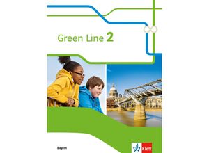 9783128030203 - - GEBRAUCHT Green Line 2 Ausgabe Bayern Schülerbuch 6 Klasse (Green Line Ausgabe für Bayern ab 2017) - Preis vom 02062023 050629 h