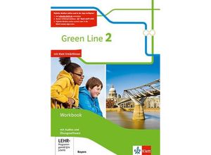 9783128030265 - Green Line 2 Ausgabe Bayern Geheftet