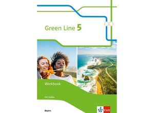 9783128030555 - Green Line 5 Ausgabe Bayern Geheftet