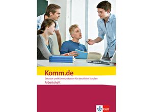 9783128040523 - Kommde Ausgabe 2016 1 Kommde Deutsch und Kommunikation für berufliche Schulen Geheftet 9783128040523 - Kommde Ausgabe 2016 1 Kommde Deutsch und Kommunikation für berufliche Schulen Geheftet