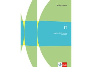 9783128080505 - IT Milestones Englisch für IT-Berufe m 1 Beilage Gebunden