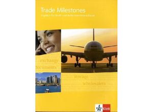 9783128082639 - Trade Milestones Englisch für Groß- und Außenhandelskaufleute Kartoniert (TB)