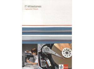 9783128082776 - IT Milestones Englisch für IT-Berufe Kartoniert (TB)