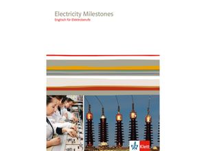 9783128082783 - Electricity Milestones Englisch für Elektroberufe Kartoniert (TB)