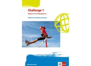 9783128092461 - Challenge Englisch für Berufliche Gymnasien - Ausgabe Baden-Württemberg Geheftet