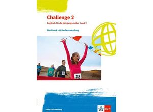 9783128092669 - Challenge 2 Englisch für Berufliche Gymnasien - Ausgabe Baden-Württemberg m 1 Beilage Kartoniert (TB)