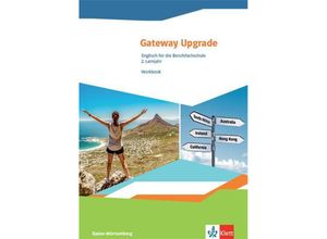 9783128093017 - Gateway Upgrade Englisch für die Berufsfachschule Ausgabe Baden-Württemberg Geheftet