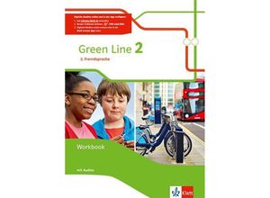 9783128130255 - Green Line 2 2 Fremdsprache Geheftet